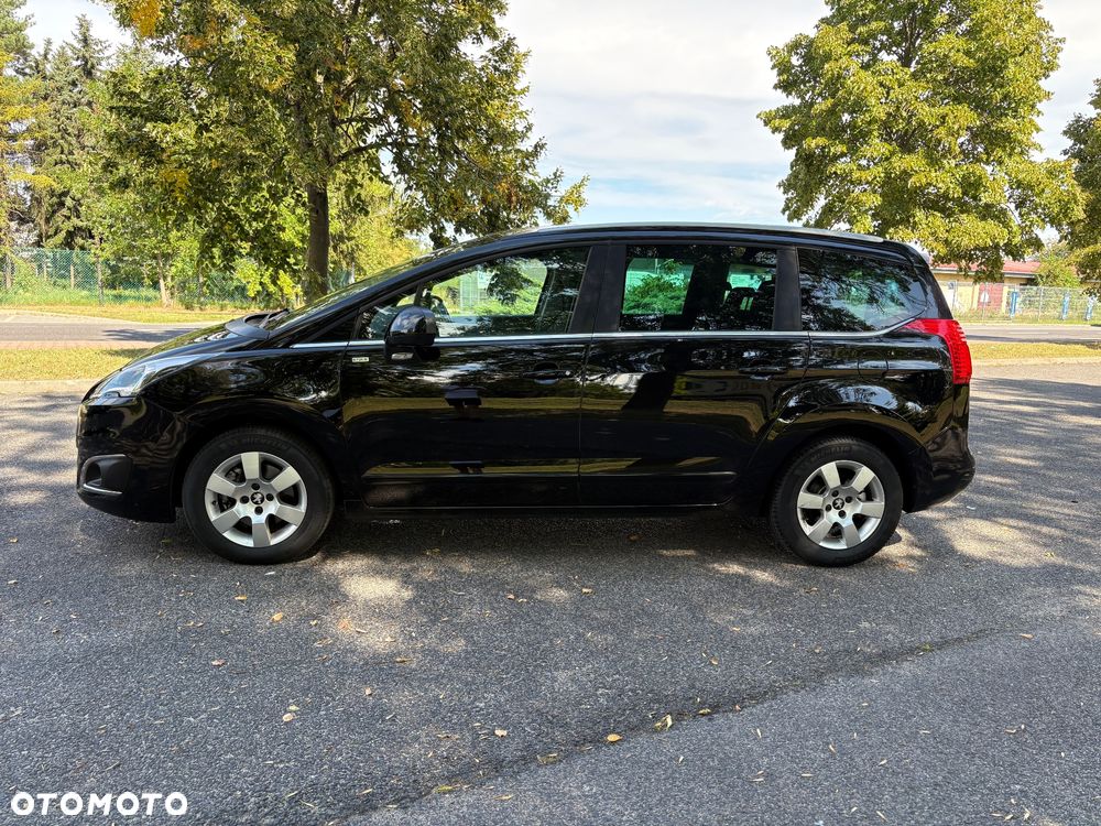 Peugeot 5008 BlueHDI 120 Stop & Start Allure - 9