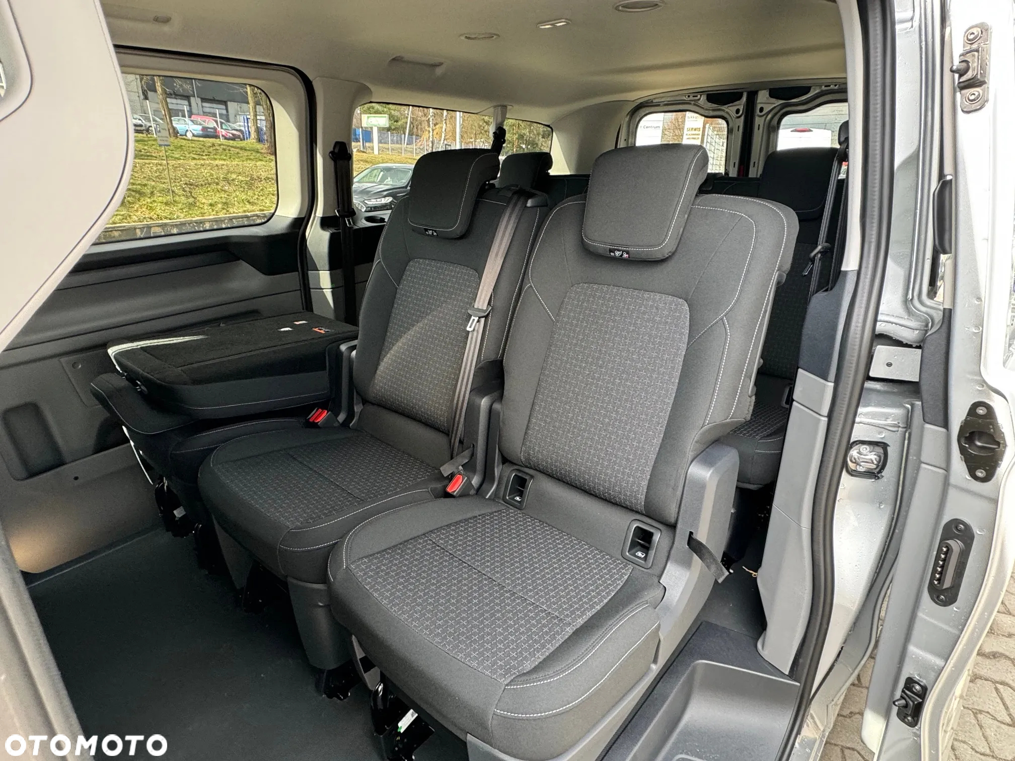 Ford Transit Custom Kombi 2.0 EcoBlue 320 L2H1 Trend M1 - 6