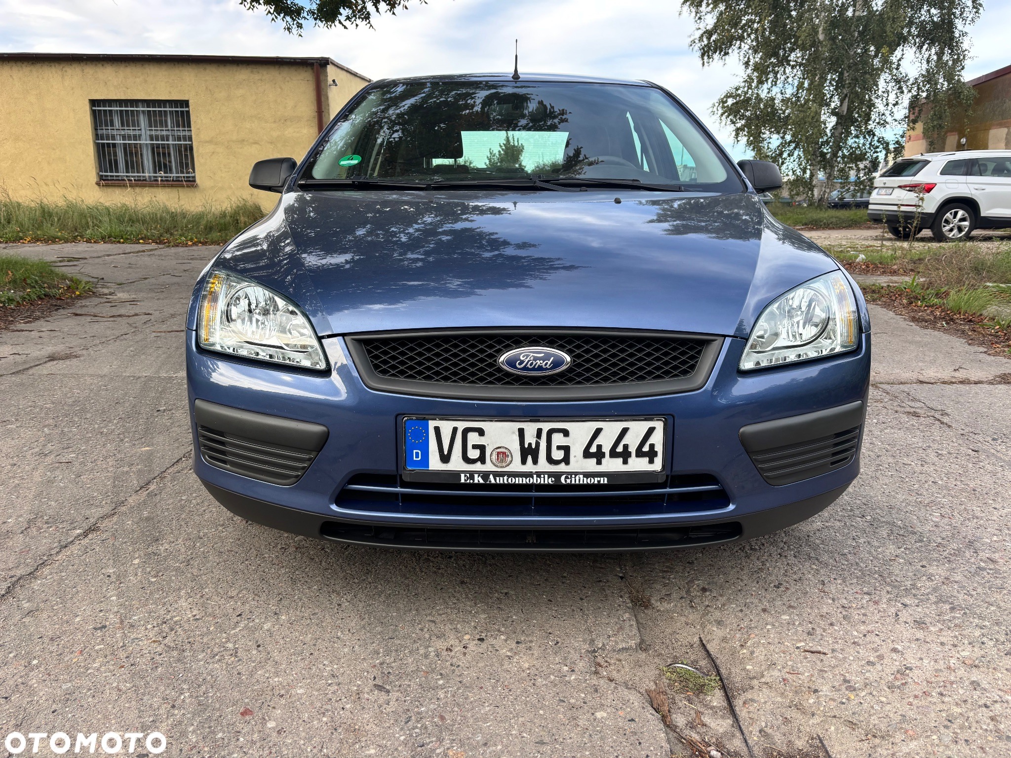 Ford Focus 1.6 Comfort - 9