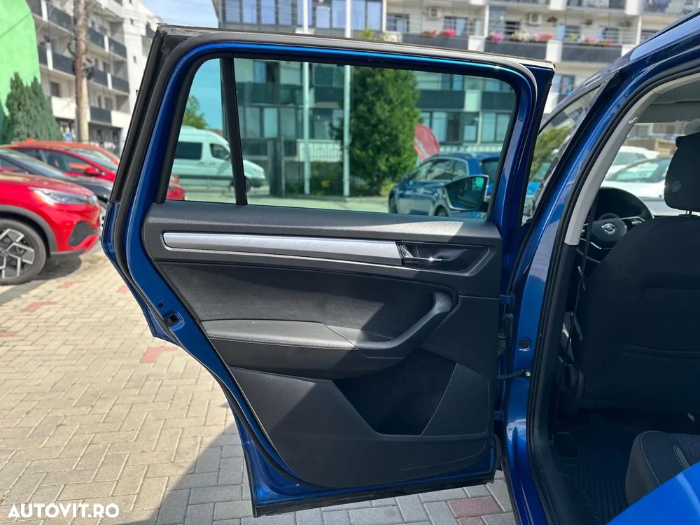 Skoda Kodiaq 2.0 TDI 4X4 DSG Ambition - 35