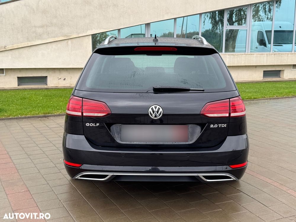 Volkswagen Golf 2.0 TDI Highline - 15