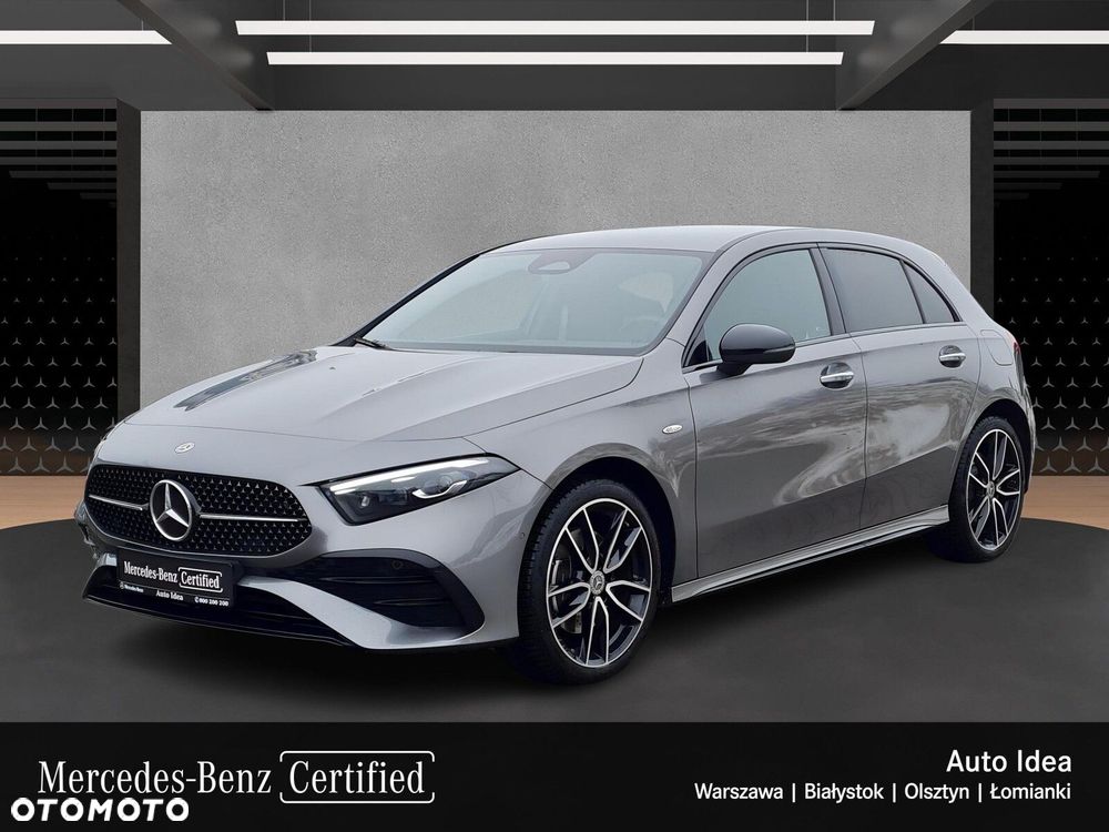 Mercedes-Benz Klasa A - 1