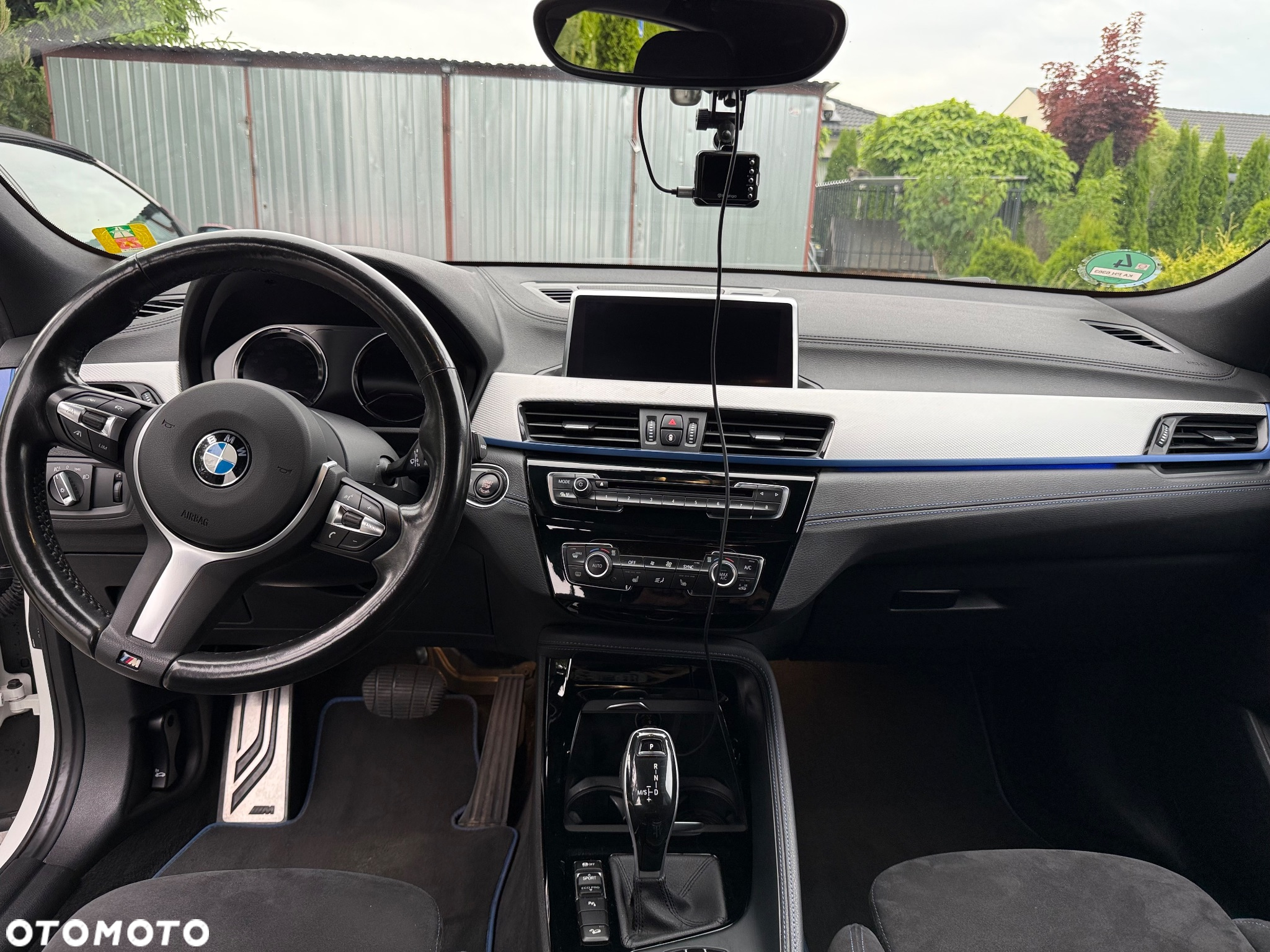 BMW X2 xDrive20d M Sport sport - 22