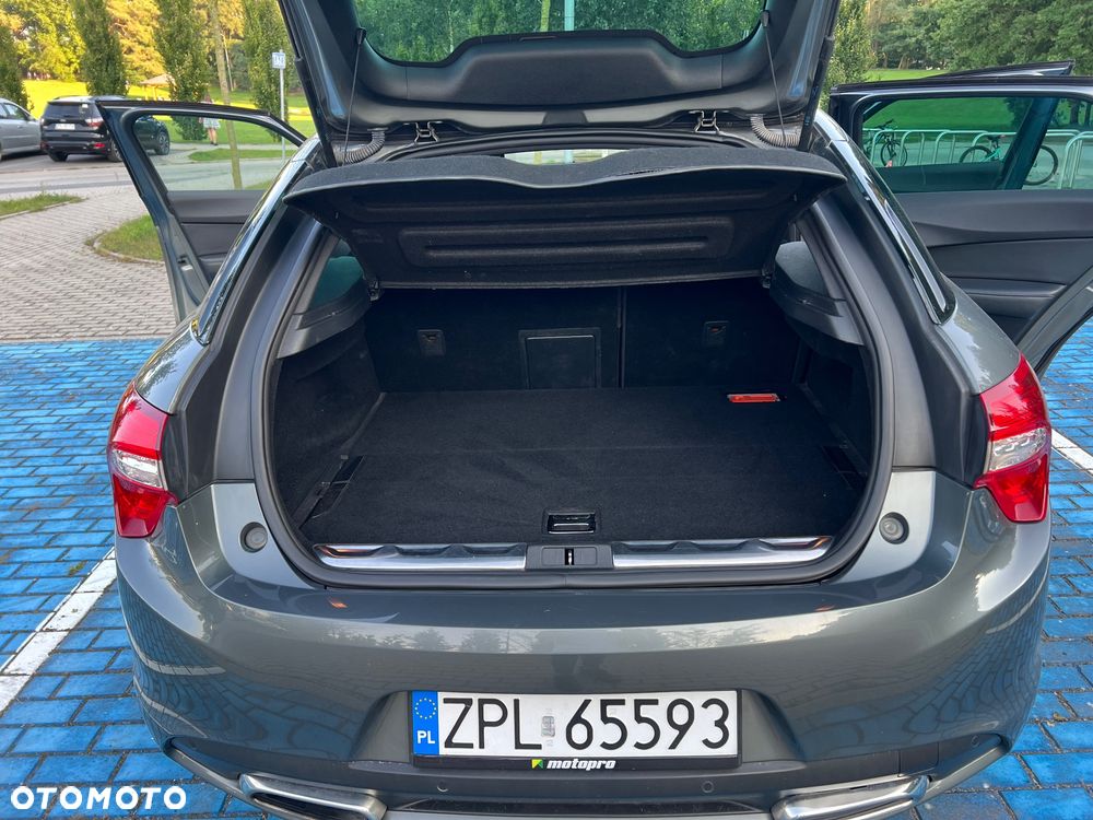 Citroën DS5 2.0 HDi Hybrid4 Pure Pearl MCP - 10