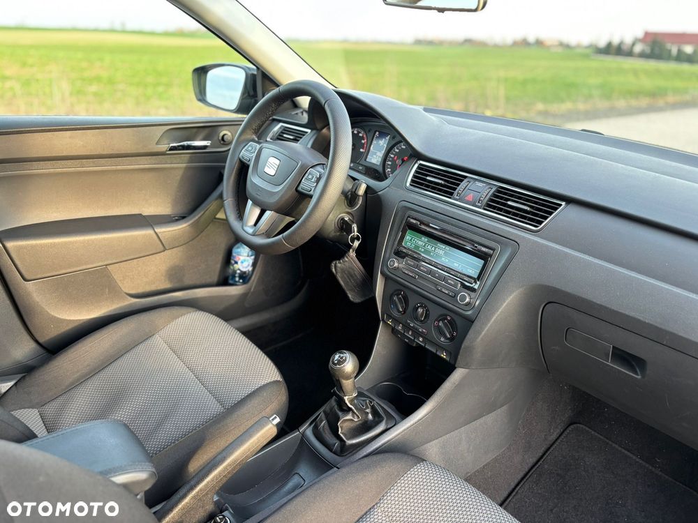 Seat Toledo 1.2 TSI Style - 19