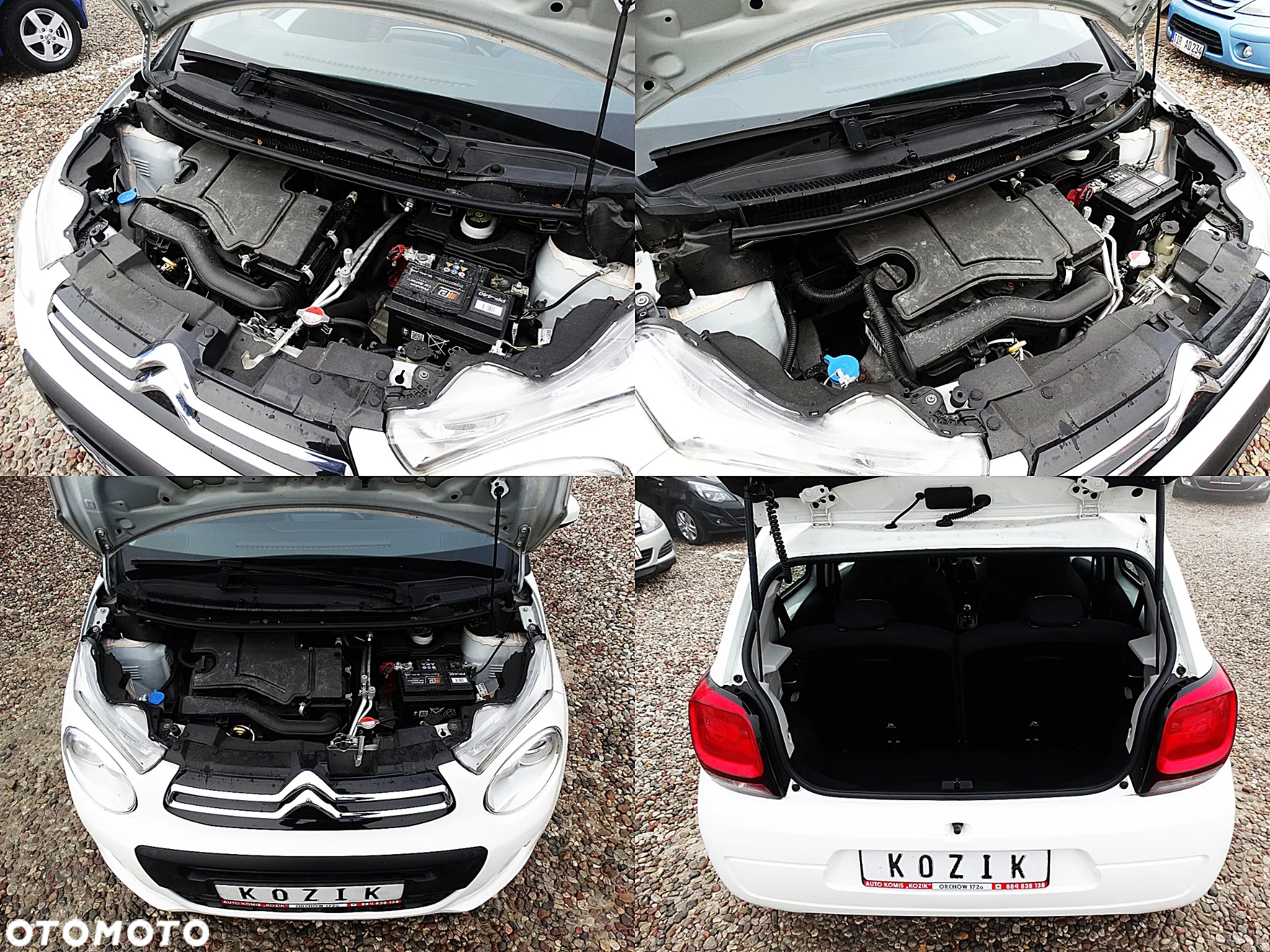 Citroën C1 1.0 VTi Shine ETG EU6 - 33
