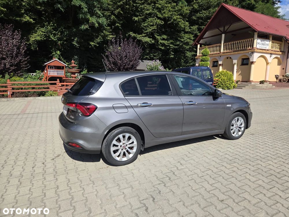 Fiat Tipo 1.6 MultiJet Mirror - 4