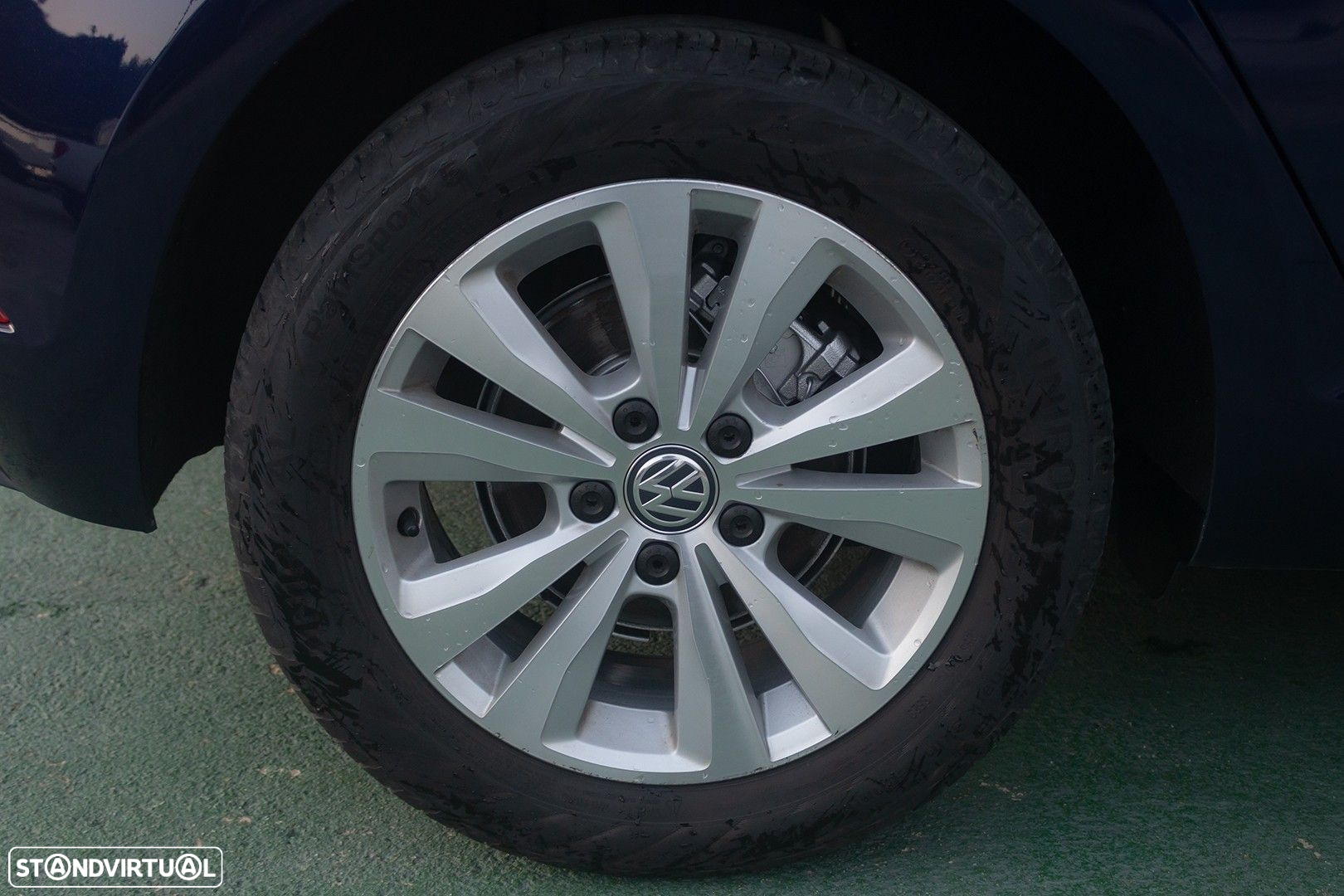 VW Golf 1.6 TDI Highline - 7