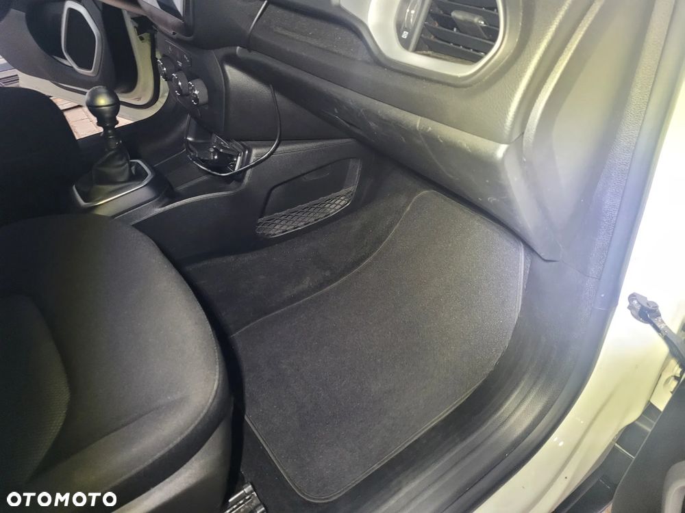 Jeep Renegade 1.6 MultiJet Longitude FWD S&S EU6 - 13