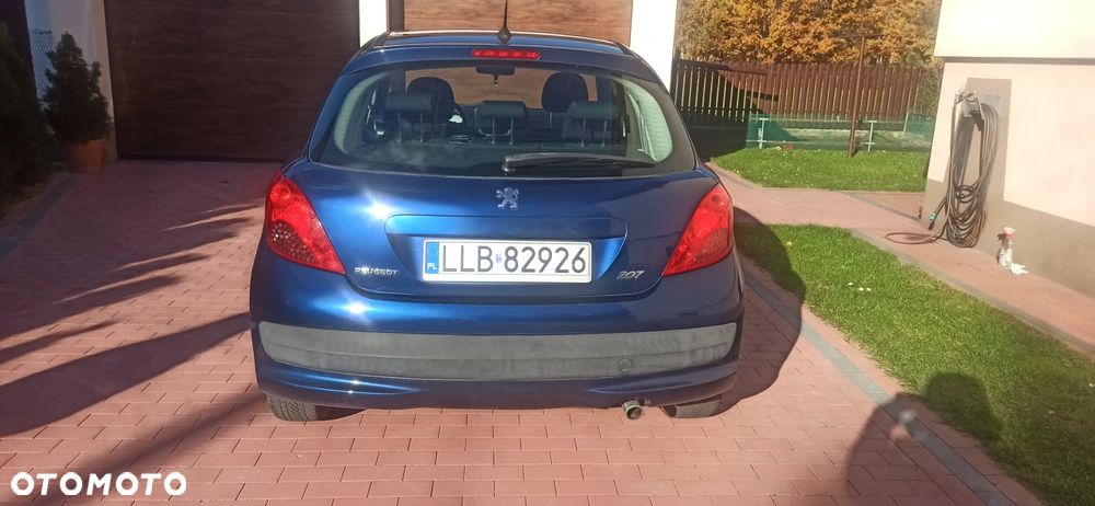 Peugeot 207 1.6 Sporty - 24