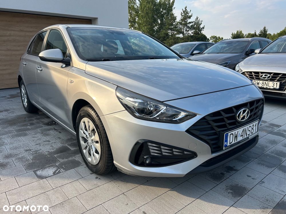 Hyundai i30 1.5 DPI Classic + - 2