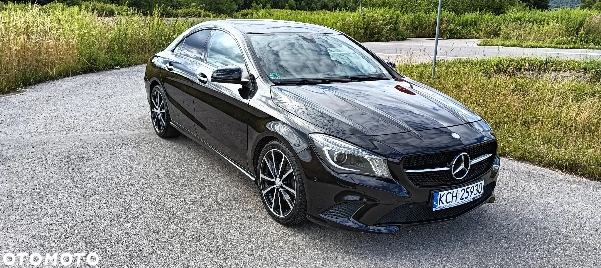 Mercedes-Benz CLA - 1