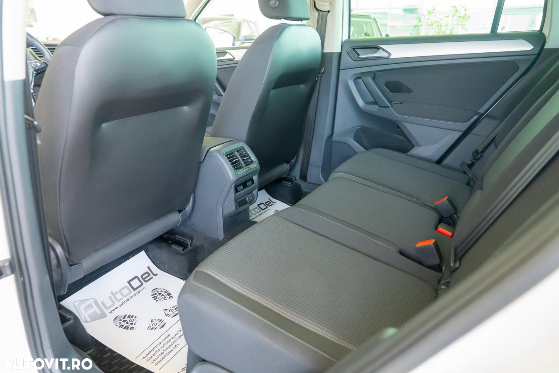 Volkswagen Tiguan 1.4 TSI ACT DSG Comfortline - 20