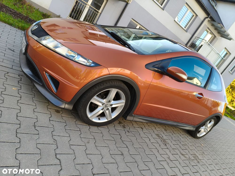 Honda Civic - 1