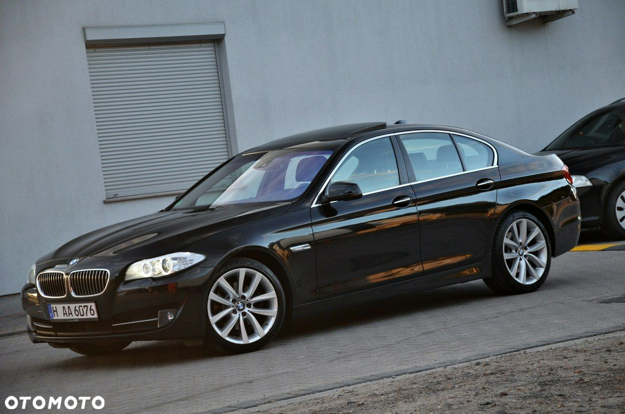 BMW Seria 5 - 7