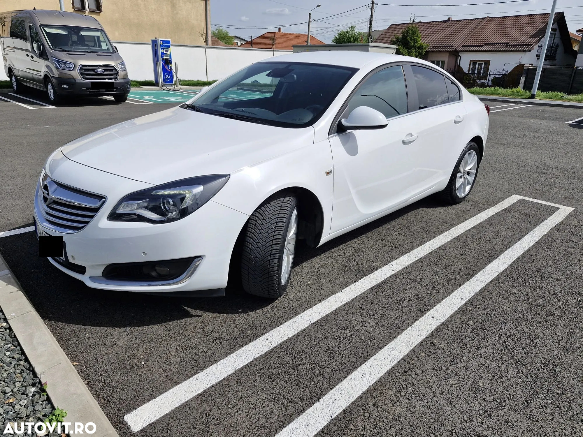 Opel Insignia 1.4 Turbo ECOTEC Start/Stop - 4