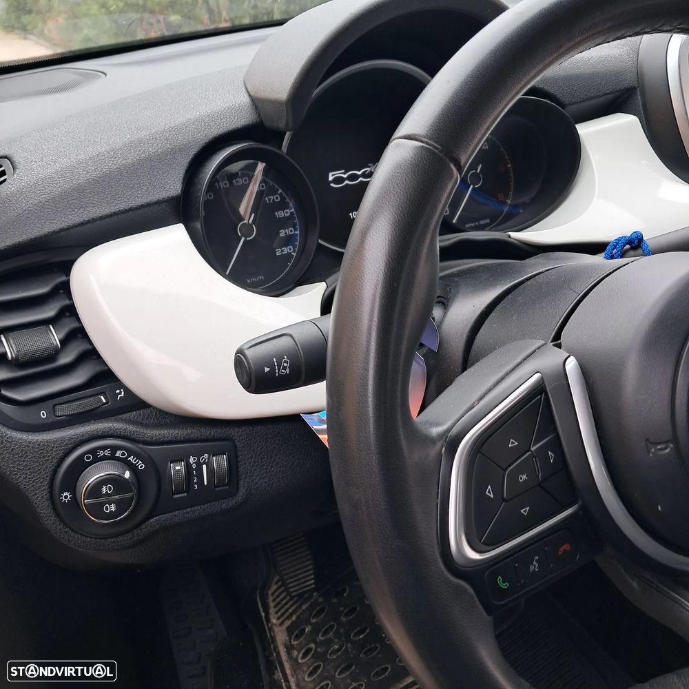 Fiat 500X 1.3 MJ City Cross - 14