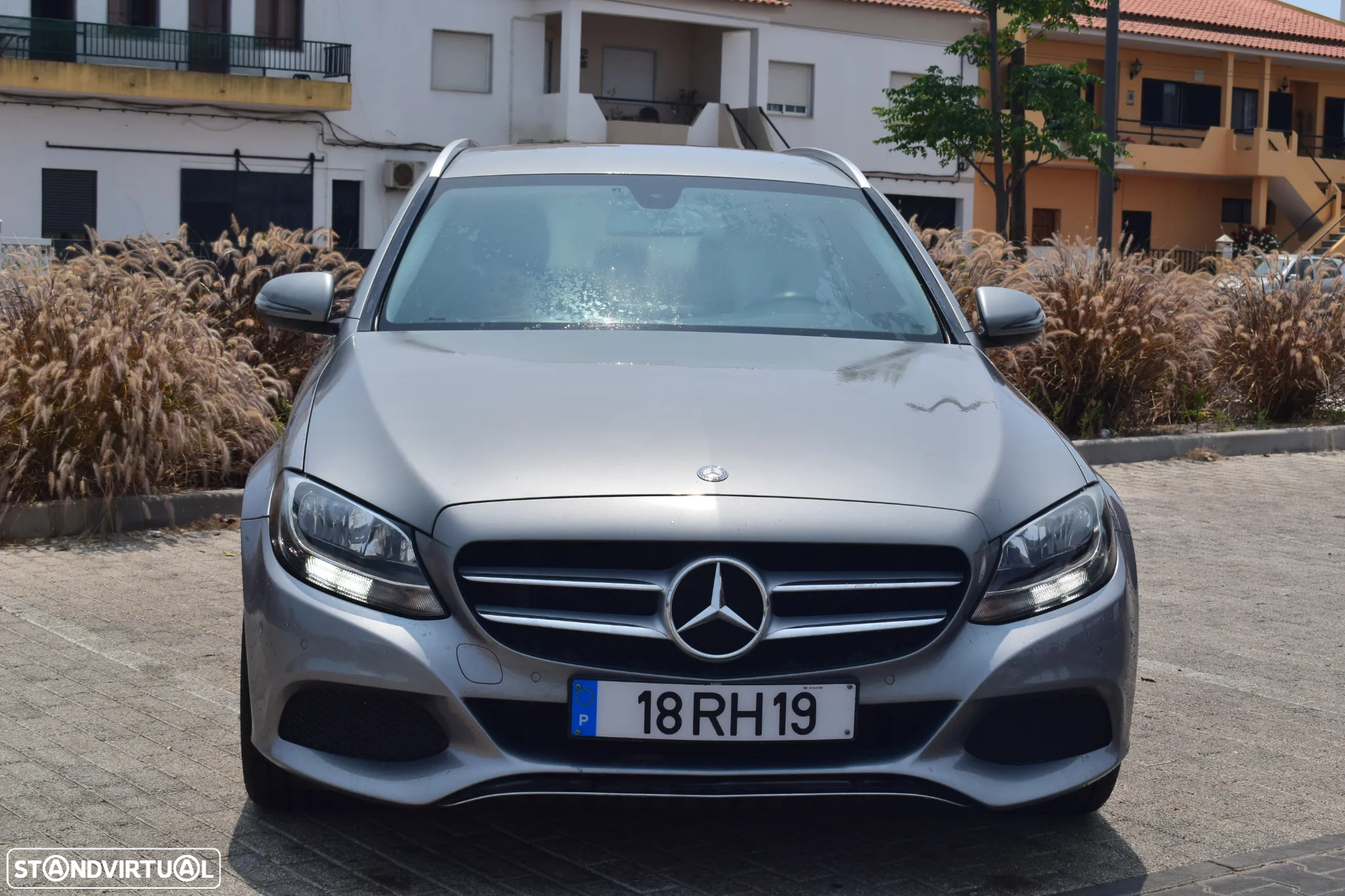 Mercedes-Benz C 200 BlueTEC Avantgarde+ Aut. - 2