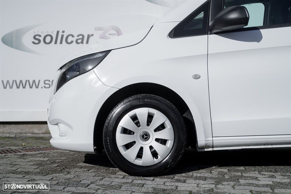 Mercedes-Benz Vito Tourer 110 CDi/32 - 12