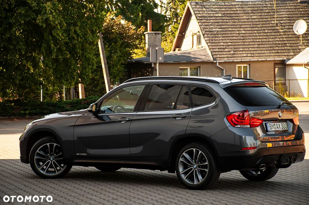 BMW X1 xDrive20d Sport Line - 18