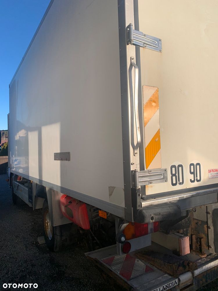 Mercedes-Benz Atego - 8