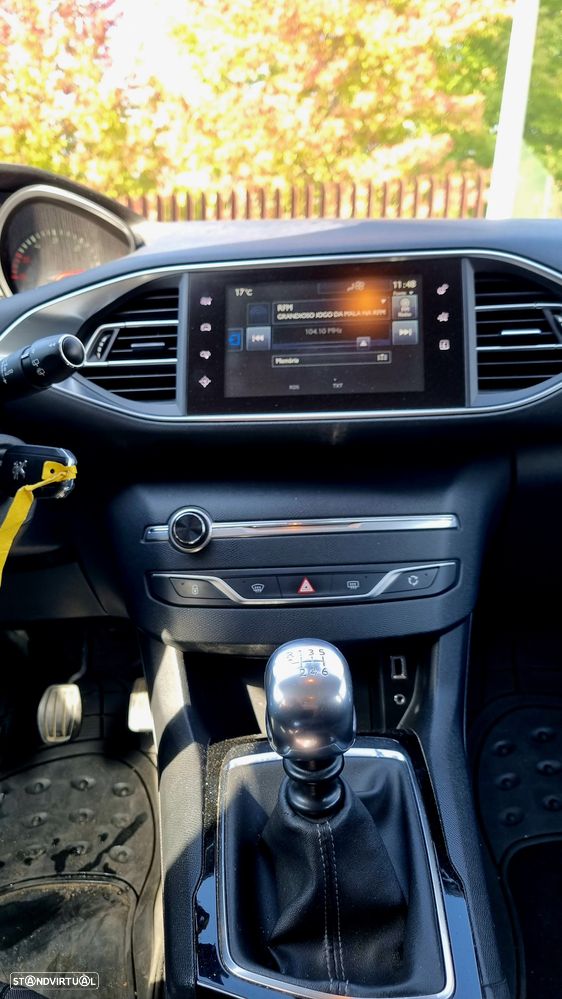 Peugeot 308 - 17