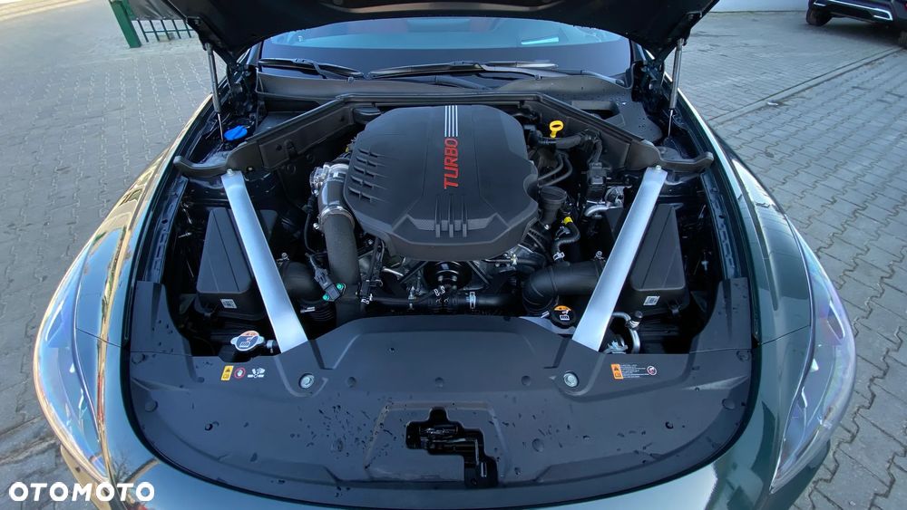 Kia Stinger 3.3 T-GDI V6 GT Prestige Line AWD - 39