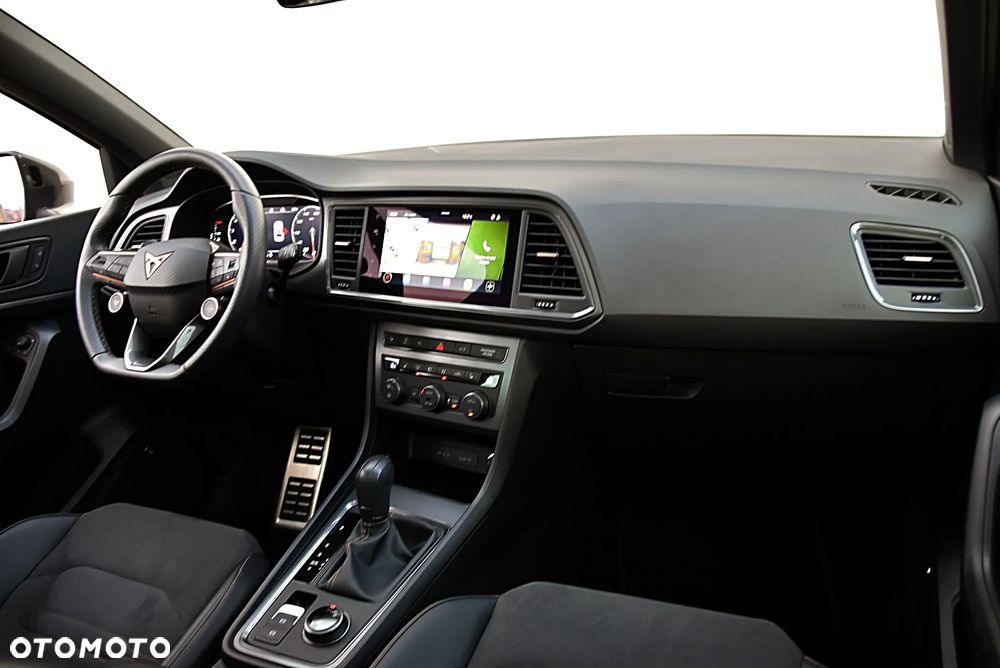 Cupra Ateca 1.5 TSI DSG - 27