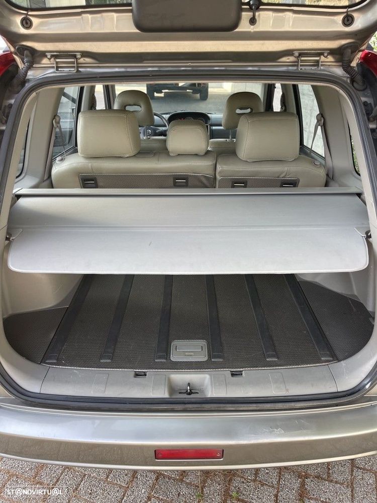 Nissan X-Trail 2.2 DCi Columbia Premium 2WD - 18