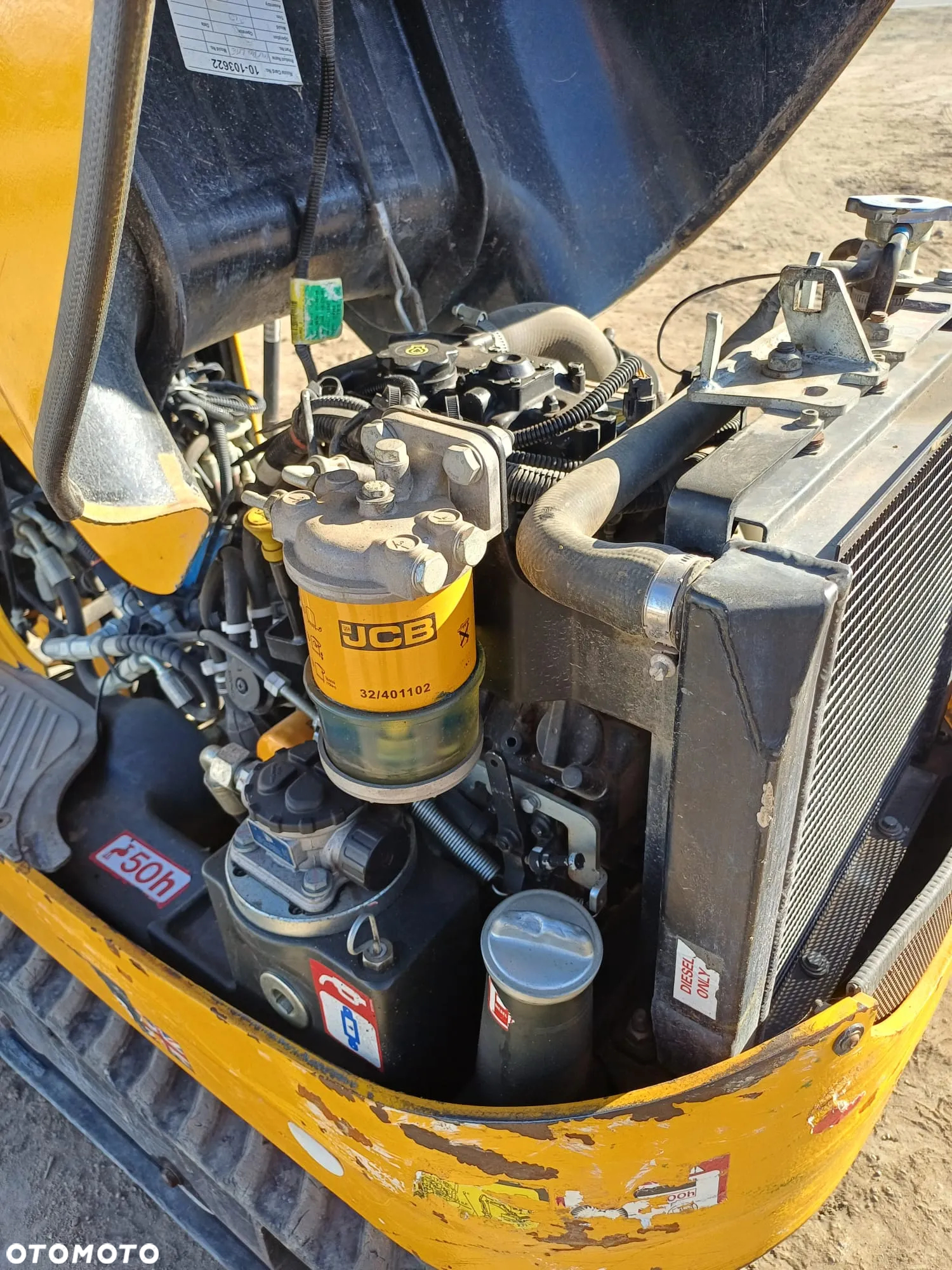JCB 8008 CTS - 8