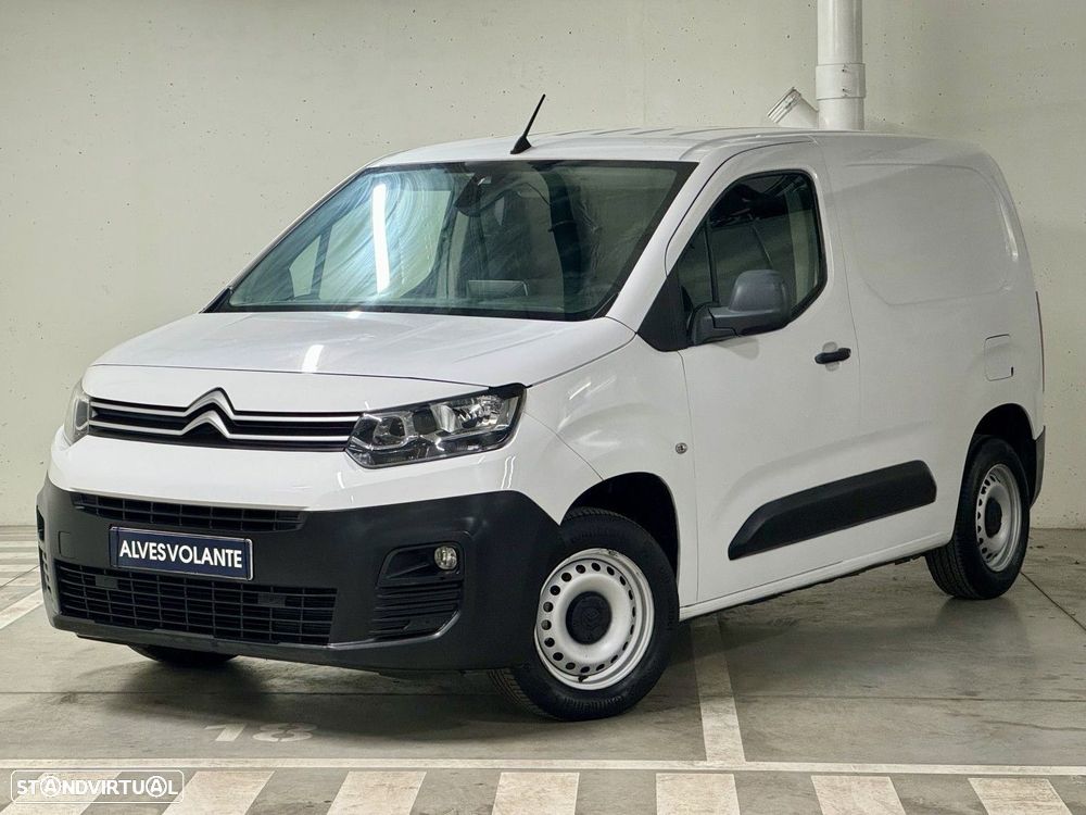 Citroën Berlingo 1.5 BlueHDi M Club - 1