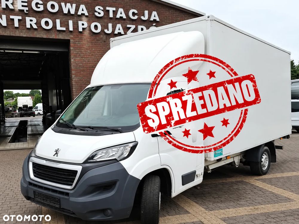 Peugeot Boxer - 1