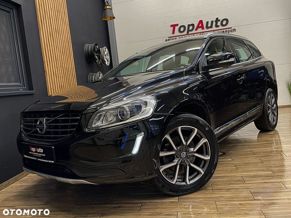 Volvo XC 60 D4 Geartronic Linje Inscription - 2