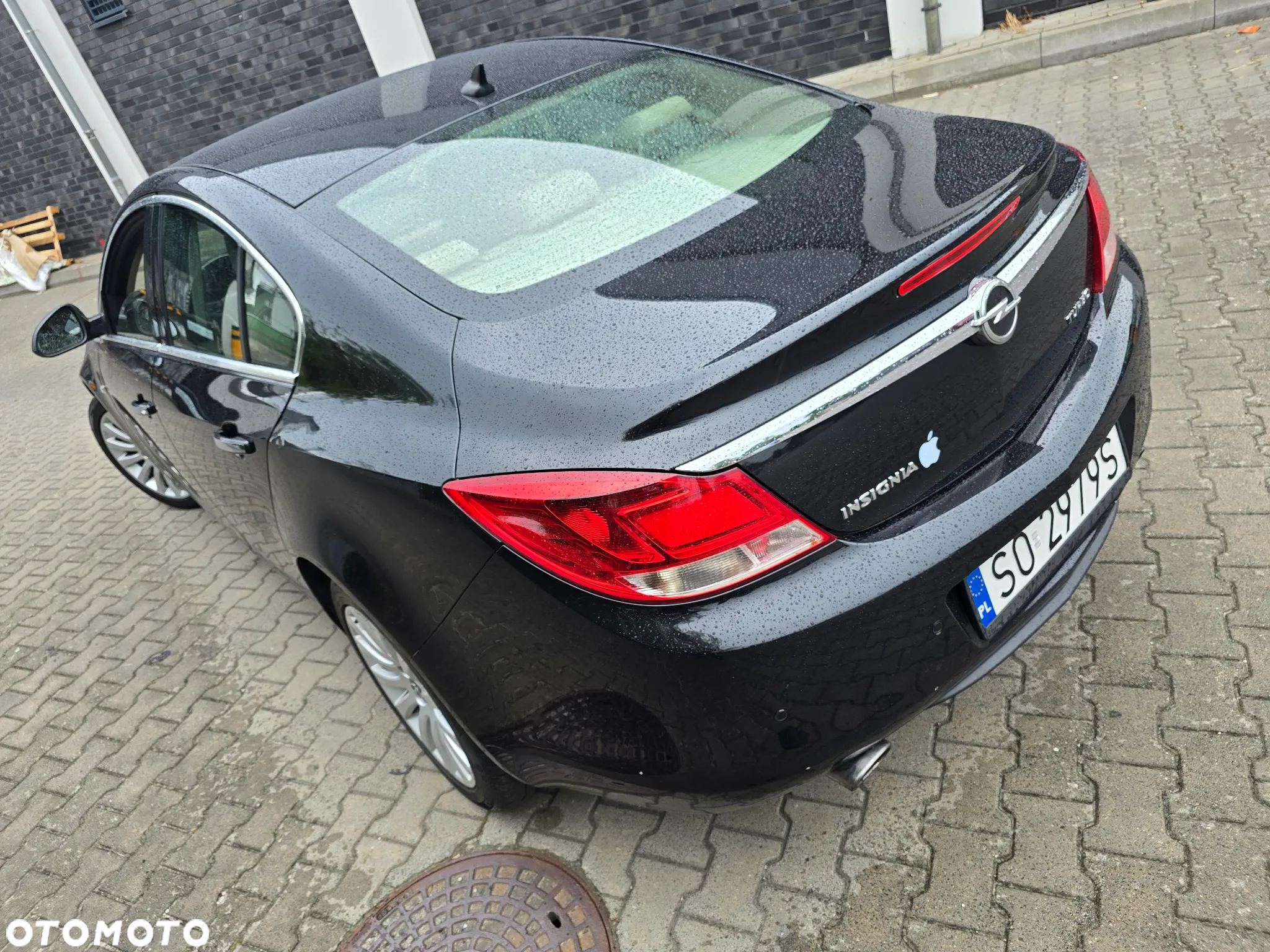 Opel Insignia 1.6 T Cosmo - 10