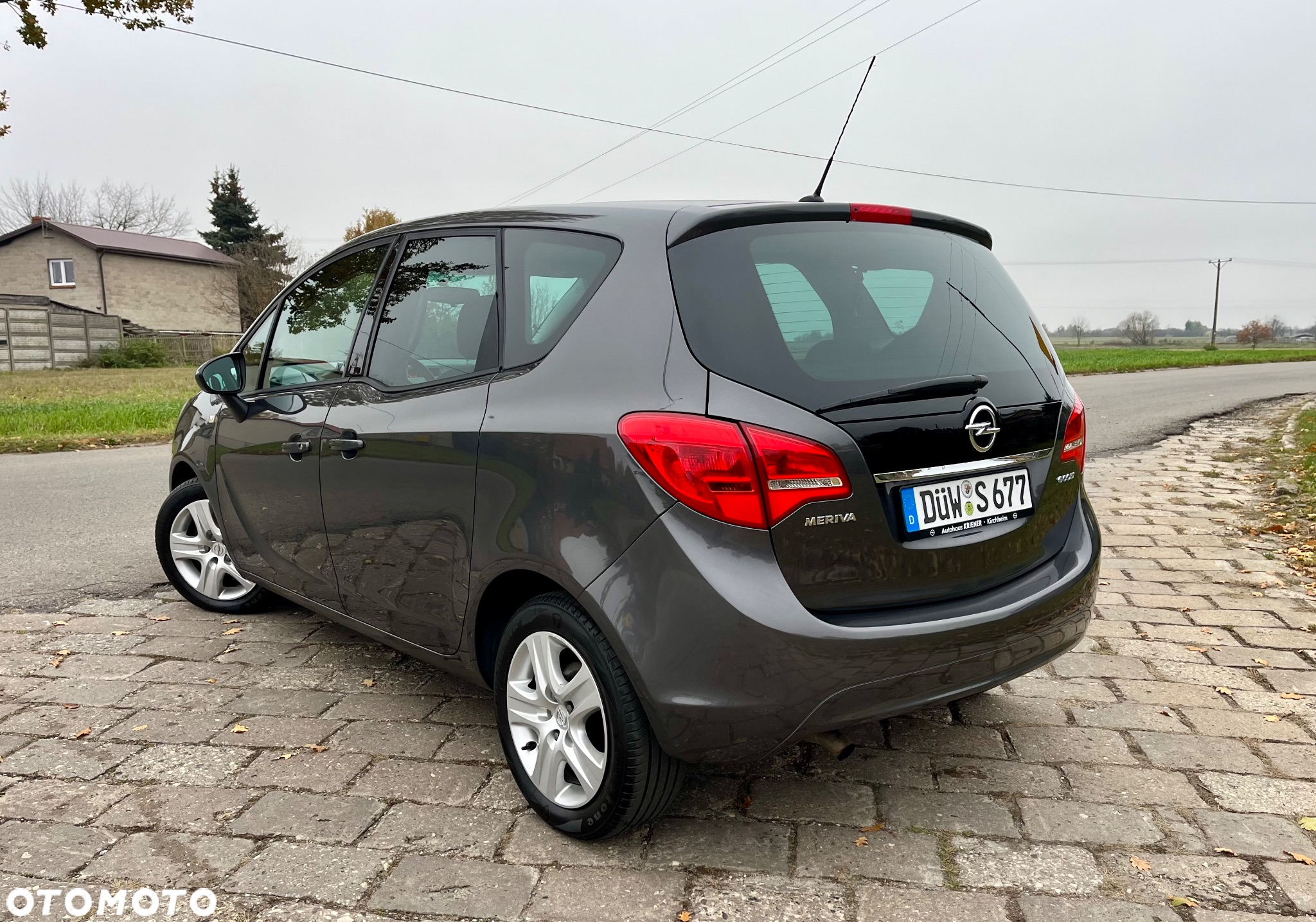 Opel Meriva 1.4 T Cosmo - 7