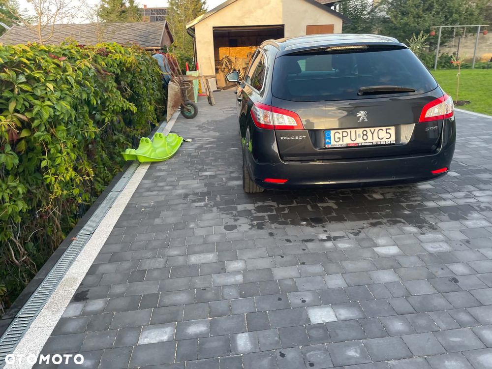 Peugeot 508 ver-bluehdi-150-stop-start-style - 17