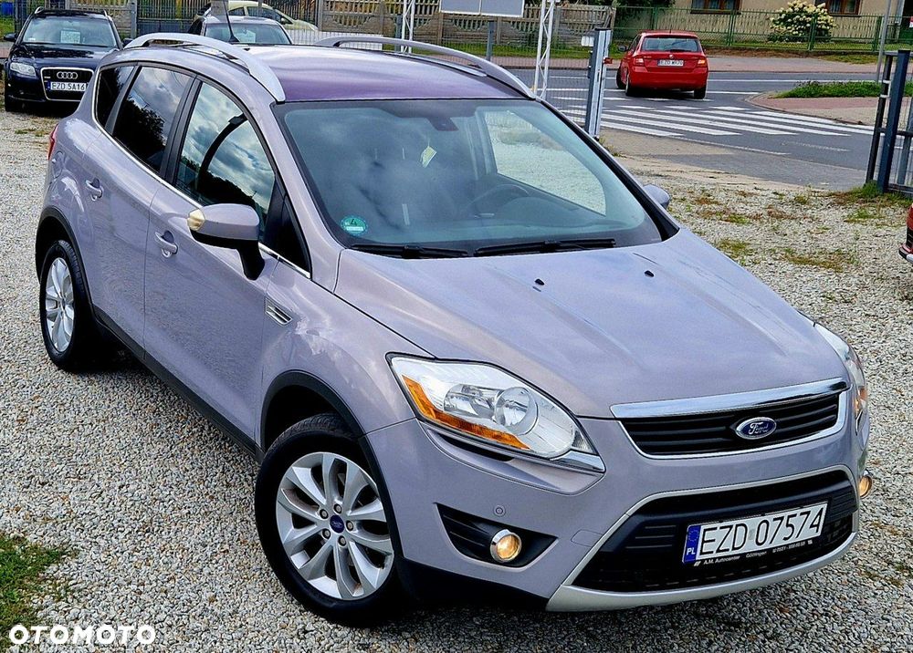 Ford Kuga 2.0 TDCi 4x4 Titanium - 32