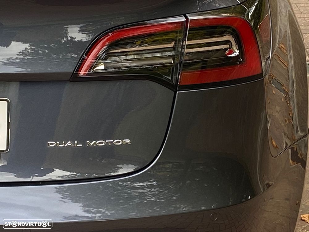 Tesla Model 3 Long Range Tração Integral - 8