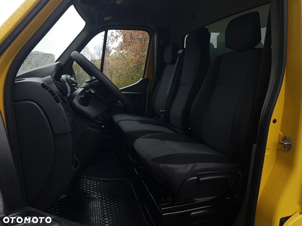 Renault MASTER KONTENER 8EP 4,23x2,23x2,24 KLIMA KRAJOWY MANUAL  6-BIEGÓW - 7