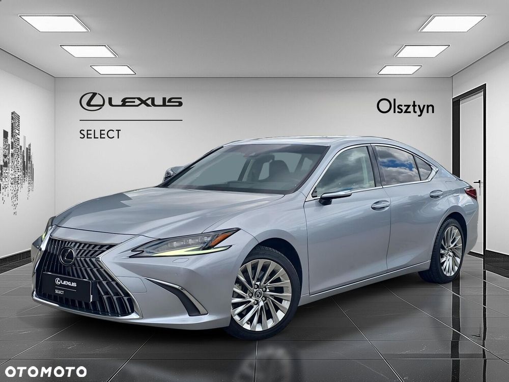 Lexus ES 300h Omotenashi - 1