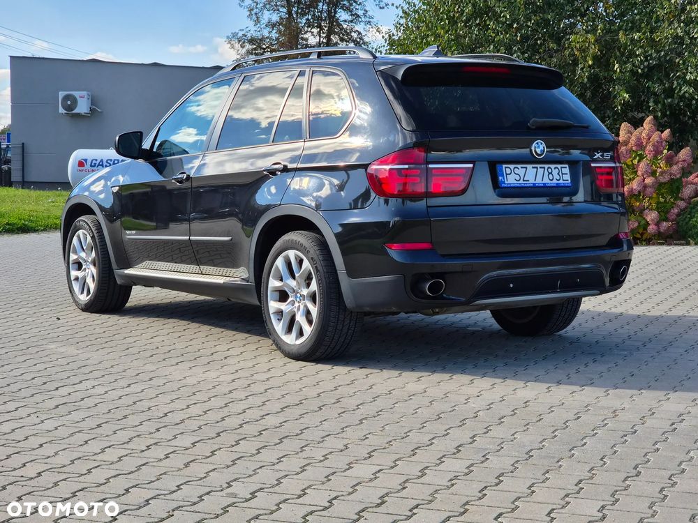 BMW X5 2010 photo 5