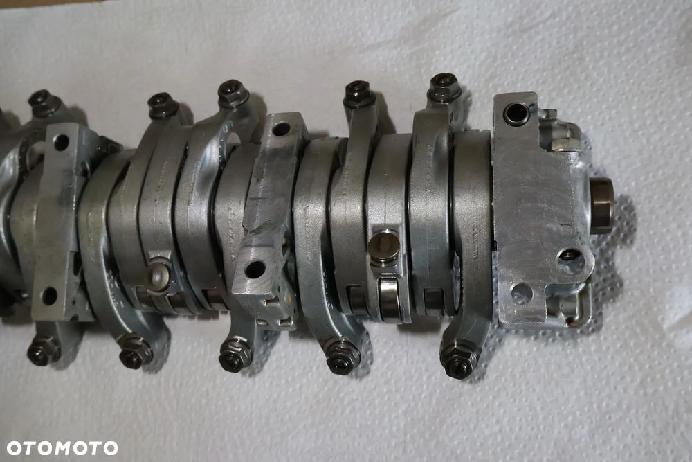 HONDA CRV CR-V 3 III 2.0 B 06-12 KLAWIATURA DŹWIGIENKI ZAWOROWE POPYCHACZE KPL R20A2 - 2