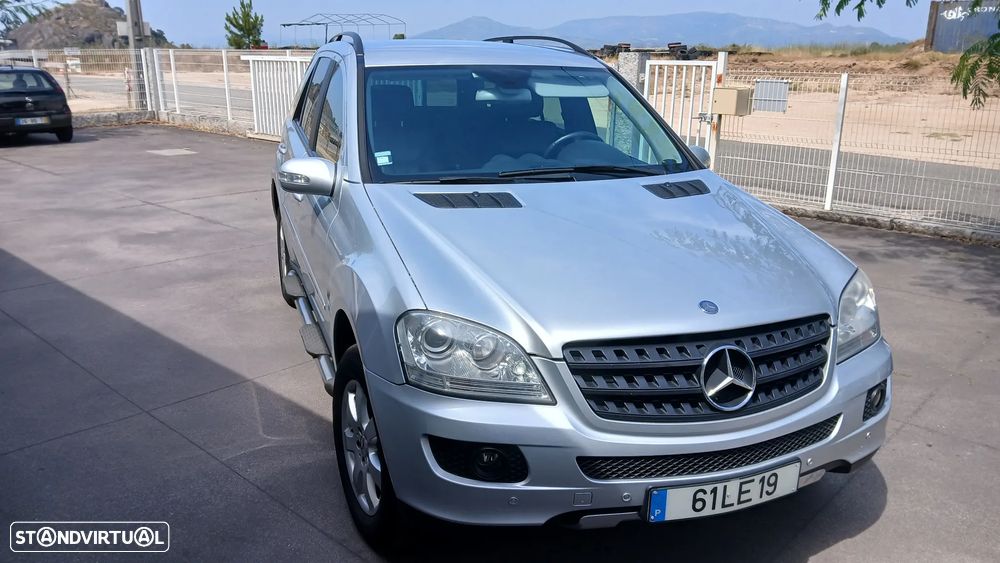 Mercedes-Benz ML 320 CDI 4Matic 7G-TRONIC - 2