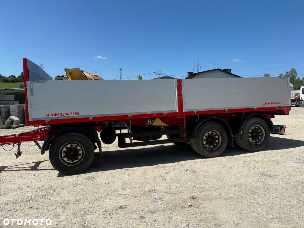 Schwarzmuller PA 3/E - 2