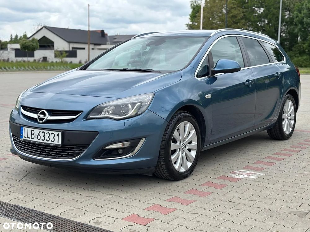 Opel Astra
