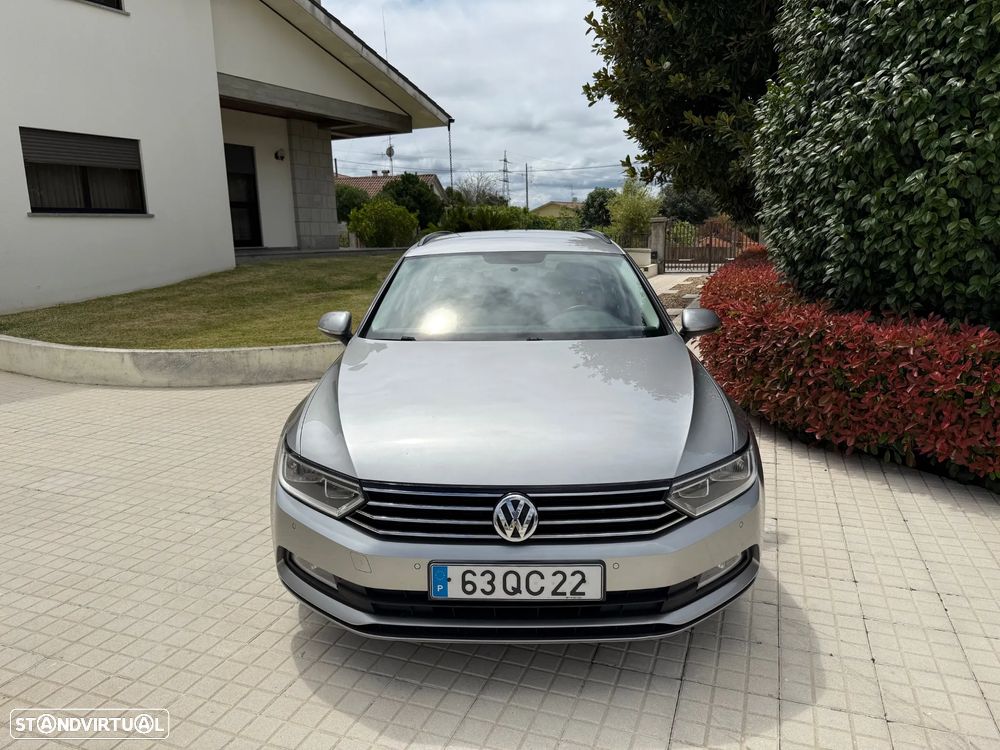 VW Passat Variant 1.6 TDI BlueMotion - 3