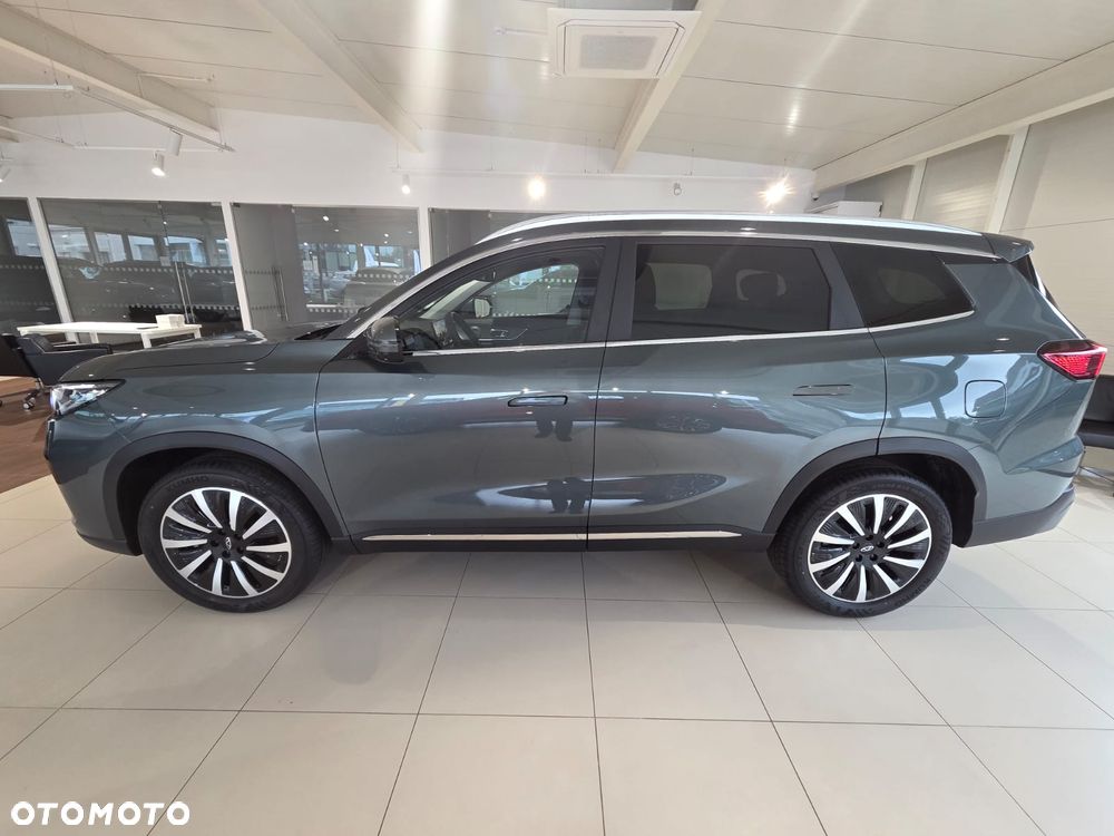 Chery Tiggo 8 1.5 T-GDI Super Hybrid Comfort DCT - 5