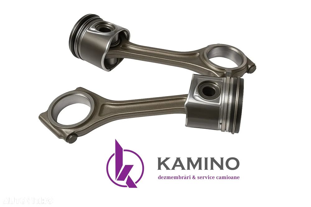 Pistoane Mercedes Actros 440 2008 - 2