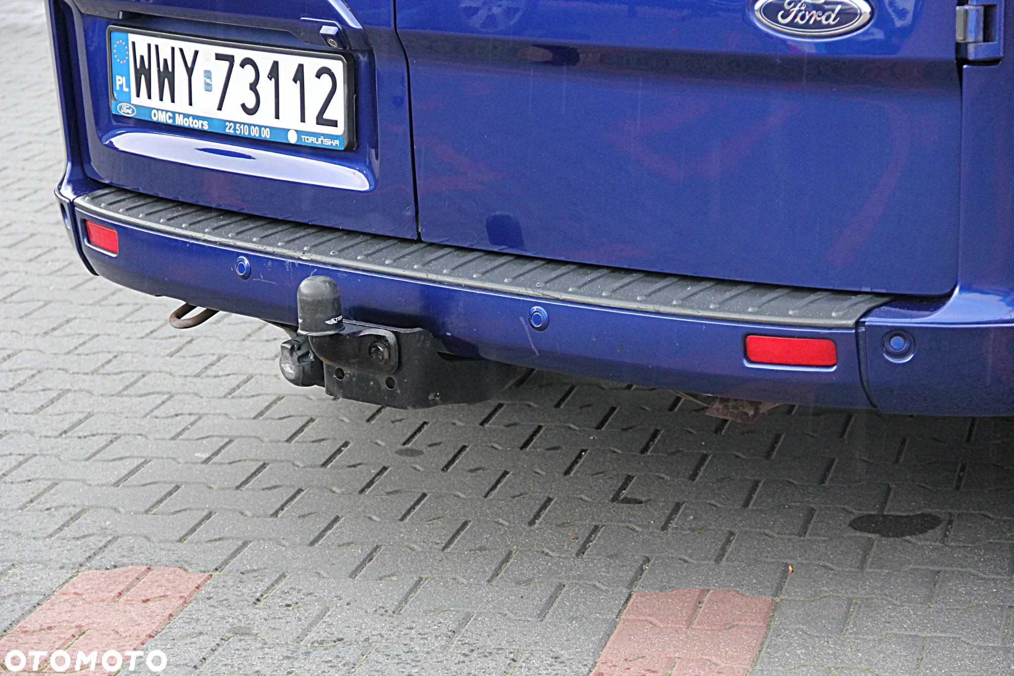 Ford TRANSIT CUSTOM - 20