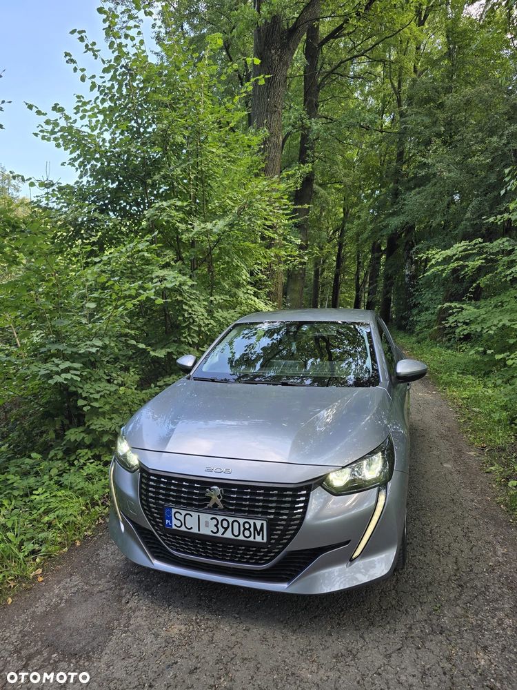 Peugeot 208 1.2 PureTech Active S&S - 2